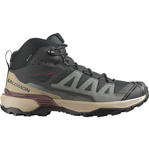x Ultra 360 Mid Gore-Tex Erkek Outdoor Botu L47743300 Renkli