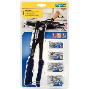 RP10KIT Perçin Aleti + 100 Ad. Perçin