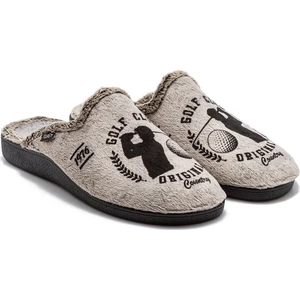 Polo Erkek Ev Terliği Bej 41/46