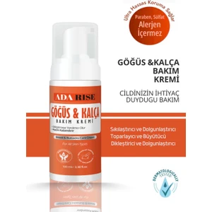 Dolgunlaştırıcı Sıkılastırıcı Kalca ve Göğüs Büyütücü Kremi 100 ml