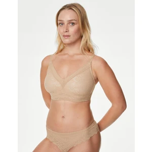 Marks & Spencer Flexifit:trade_mark: Dantel Detaylı Balensiz Toparlayıcı Sütyen