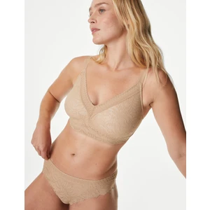 Marks & Spencer Flexifit™ Dantel Detaylı Balensiz Toparlayıcı Sütyen