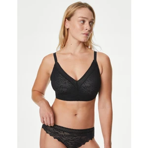 Marks & Spencer Flexifit™ Dantel Detaylı Balensiz Toparlayıcı Sütyen