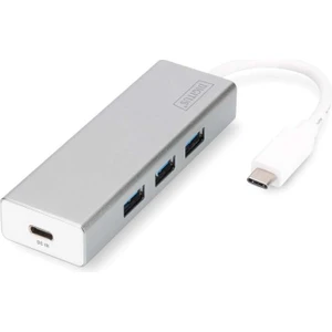 3 Port Usb 3.0 Hub, 3 X Usb 3.0 Usb-A Dişi Konnektör