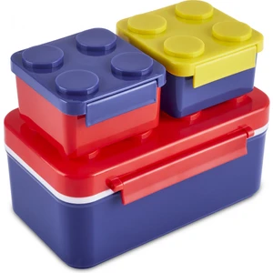 LEGO Lunch Box / Saklama Kabı / Beslenme Kutusu