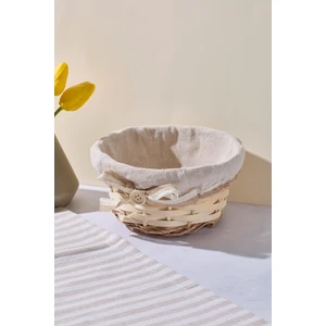 Salice Hasır Ekmek Sepeti 18,5x9 cm