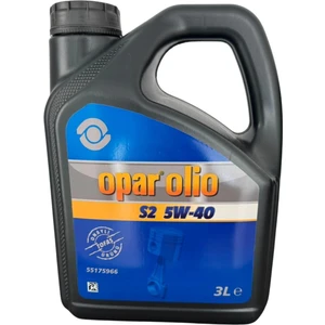 Olio S2 5W40 3 Litre Motor Yağı Üretim Yılı 2025 55175966