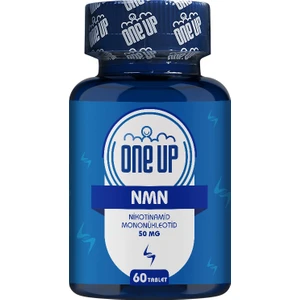 One Up Nmn 50 Mg 60 Tablet