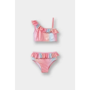 Kız Bebek Desenli Bikini Takımı C0798A525SM