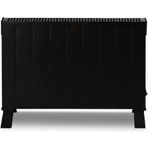 HC-2930 Siyah Luxell Konvektör Isıtıcı 2000 Watt Güç İnce Zarif Tasarım 71x8x45 cm