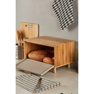 Eligio Bambu Ekmek Dolabı