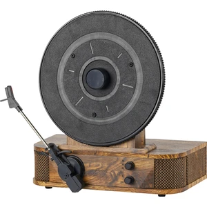 Nostalgia 5W*2 Dikey Pikap Müzik Kutusu