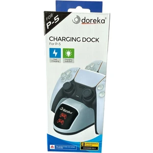 Ps5 Dualsense Şarj Istasyonu Playstation 5 Uyumlu Charging Station TP5-0515B