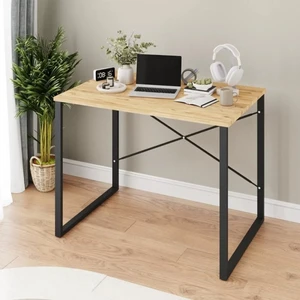 Bilgisayar Masası Çalışma Laptop Masası 5865