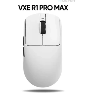 Vxe R1 Pro Max Serisi Kablosuz Mouse NORDIC52840 PAW3395 Smart Speed
