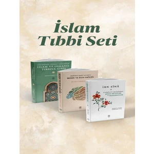 Islam Tibbi Seti 3 Kitap