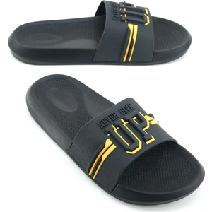 Erkek Yazlık Pu Islak Zemine Uygun Ev Banyo Bahçe Havuz Terlik