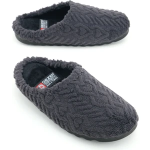 Kadın Kışlık Esnek Rahat Taban Ev Bahçe Gondol Terlik