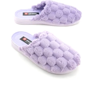 Kadın Kışlık Rahat Taban Ev Bahçe Terlik