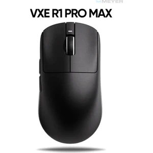 Vxe R1 Pro Max Serisi Kablosuz Mouse NORDIC52840 PAW3395 Smart Speed