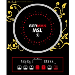 German 3500W Indiksiyon Ocak