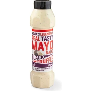 Remia's Black Truffle Mayonez 800 gr