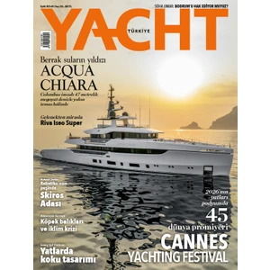 Yacht Türkiye Dergisi