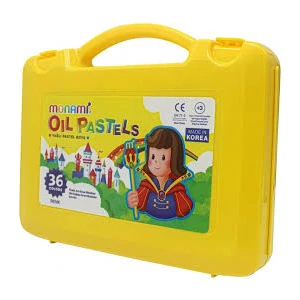 Çantalı Pastel Boya 36 Renk