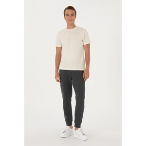 U.S. Polo Assn. Erkek Antrasit Eşofman Altı 50293453-VR006