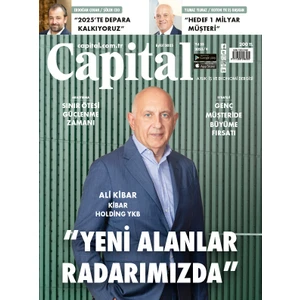 Capital Dergisi Güncel Sayı