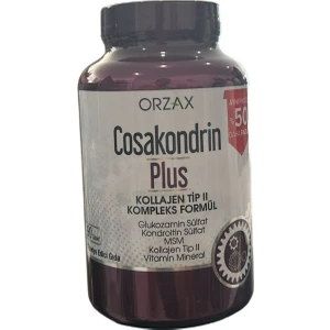 Cosakondrin Plus 90 Tablet - Aynı Fiyata %50 Daha Fazla 850071952896