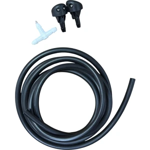 Clio 2002-2014 Su Fıskiye Hortum Seti