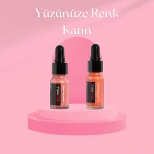 New Well Newwel 01 02 Blusher Avantajlı Set