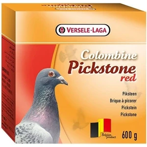 Versele Laga Colombine Pickstone Güvercin Mineral Desteği Red 600