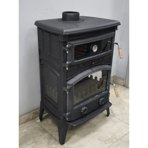 FS-071 Sirius Midi Döküm Soba