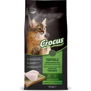 Tavuk Etli Yavru Kedi Maması 15 Kg