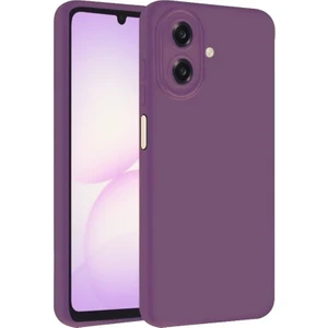 Samsung Galaxy A07 Kılıf Premier Frist Silikon + Ekran Koruyucu