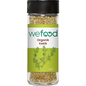 Organik Kekik 20 gr 8682392174532