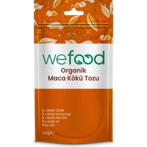 Organik Maca Tozu 100 gr 8682392174457