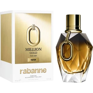 Million Gold For Her Parfum 90 ml