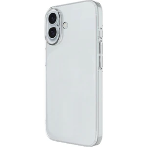 iPhone 17 Kılıf Silikon Şeffaf Azn