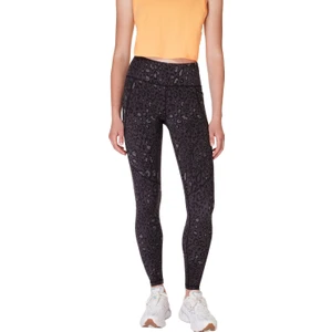 Sweaty Betty Power Kadın Kırmızı Fitness Tayt