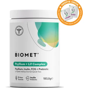 Psyllium + Lif Complex