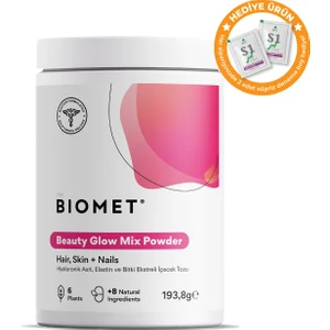 Beauty Glow Mix Powder