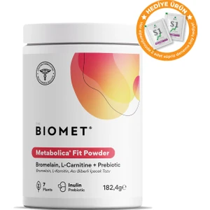 Metabolica Fit Powder
