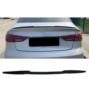 Renault Fluence 2009-2012 Yarasa Spoiler Spoyler Jet Black M4 Tip