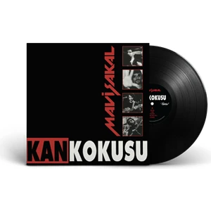 Mavi Sakal - Kan Kokusu - Plak