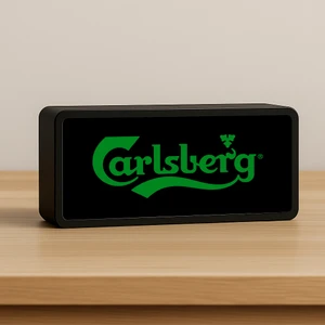 Carlsberg LED Lamba & Masa Lambası & Gece Lambası