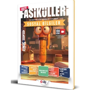 Ulti 2026 6. Sınıf Sosyal Bilgiler Ulti Fasikülleri Yeni Maarif Modele Uygun