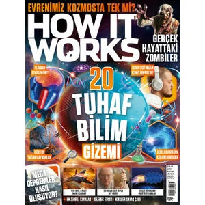 How It Works Dergisi Güncel Sayı
